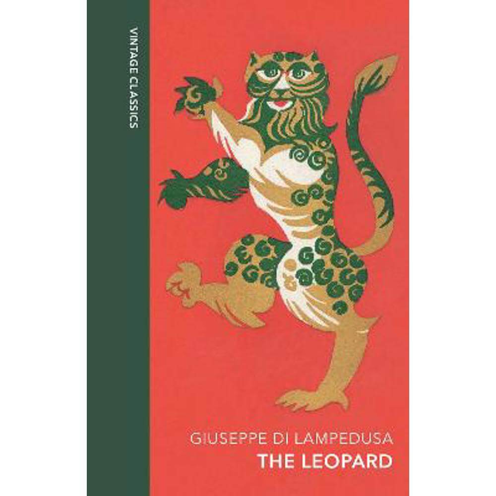 The Leopard: Vintage Quarterbound Classics (Hardback) - Giuseppe Tomasi Di Lampedusa